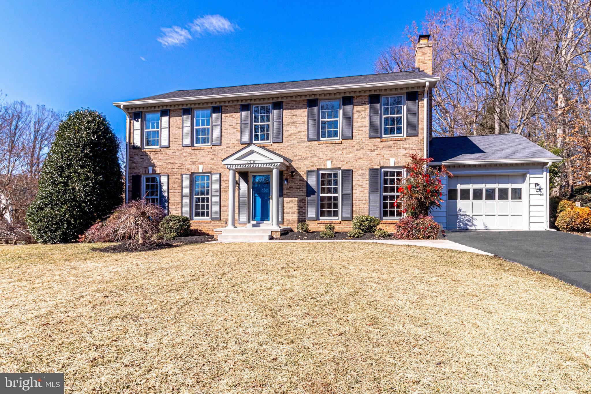 4910 Bexley Lane Fairfax, VA 22032 - Photo 3 of 59