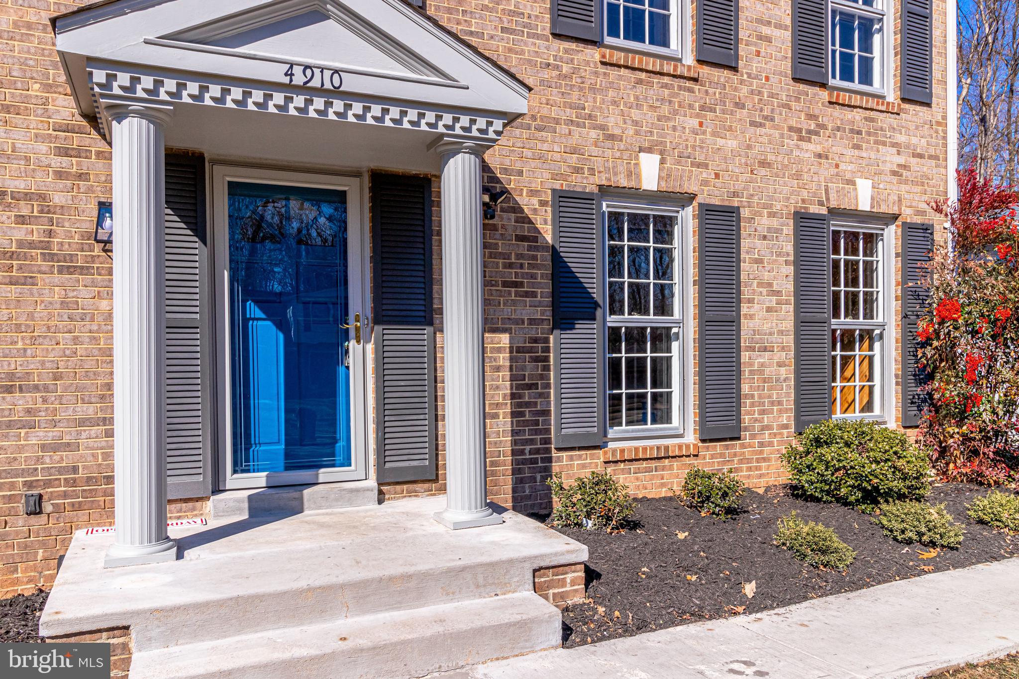 4910 Bexley Lane Fairfax, VA 22032 - Photo 4 of 59