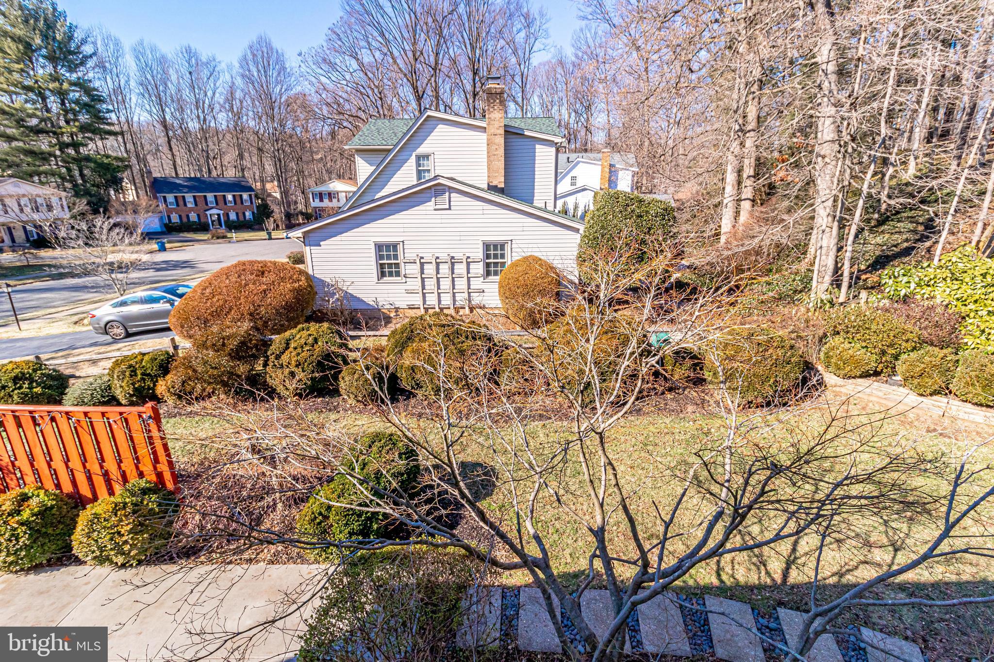 4910 Bexley Lane Fairfax, VA 22032 - Photo 58 of 59