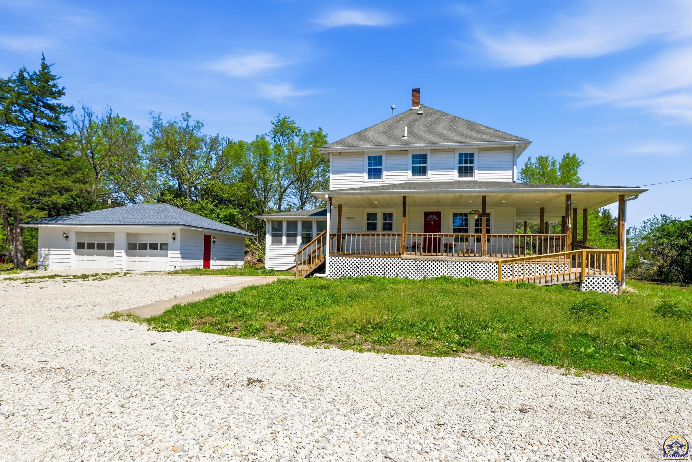 9779 S Road Hoyt, KS 66440 - Photo 2 of 48