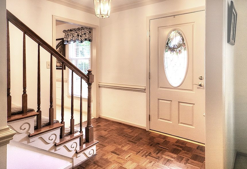 1208 Maury Court Raleigh, NC 27615 - Photo 18 of 25 Foyer