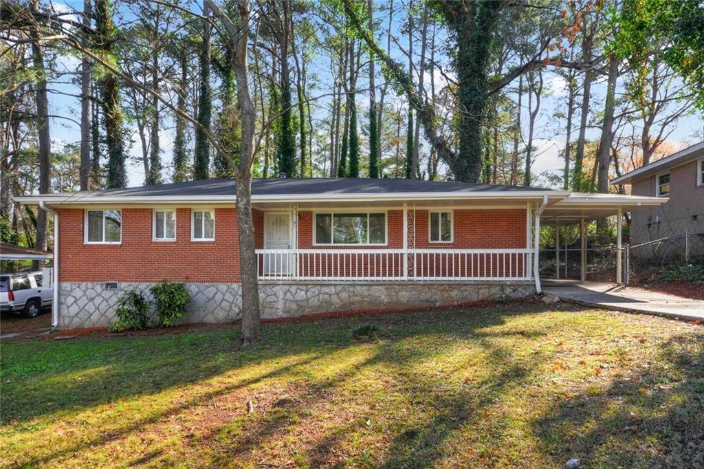 1380 Margarette Drive Decatur, GA 30035 - Photo 1 of 1