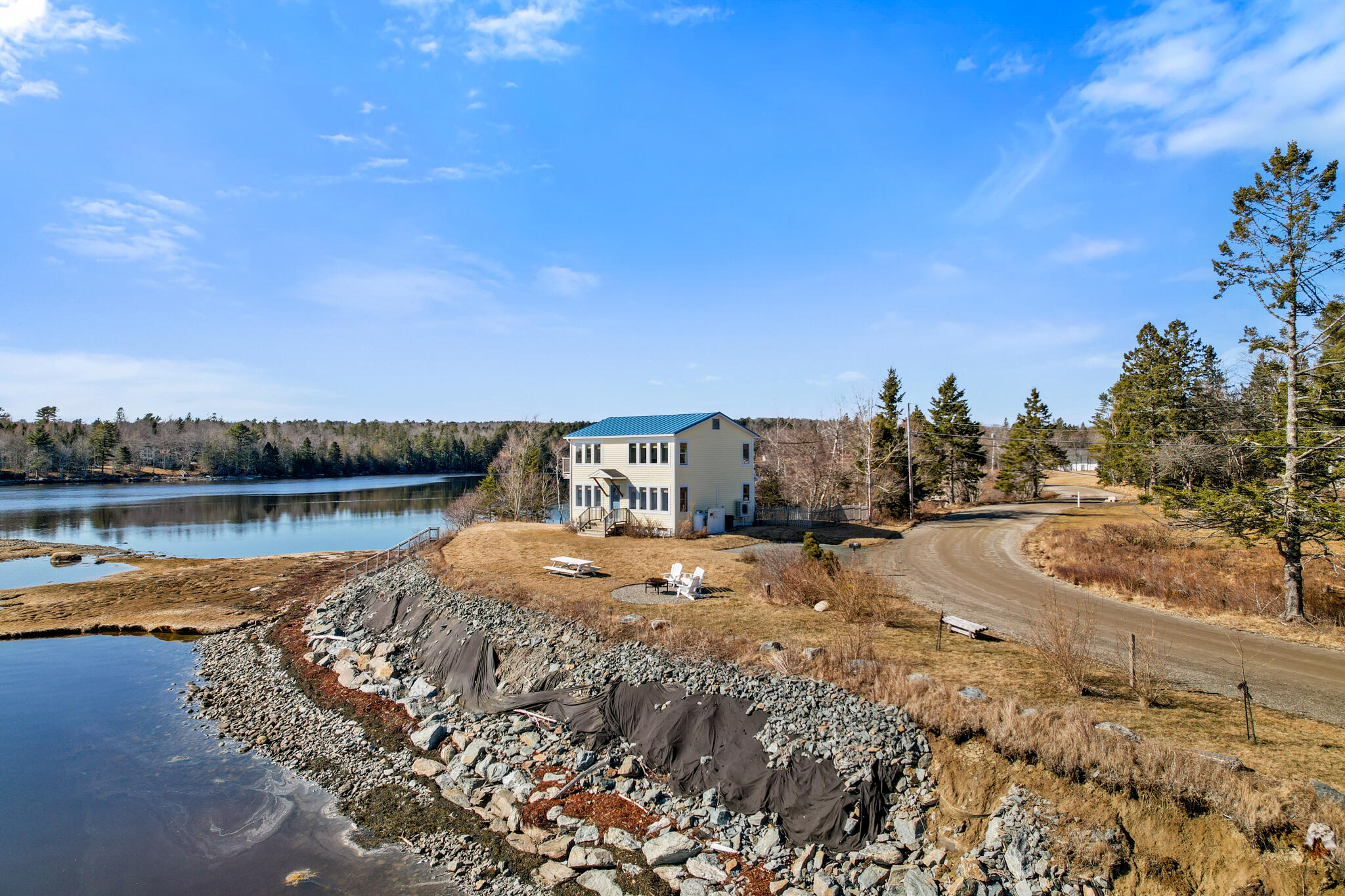 74 Spindle Road Ellsworth, ME 04605 - Photo 71 of 73 74SpindleRoad-SkylienDronePhotographyLLC