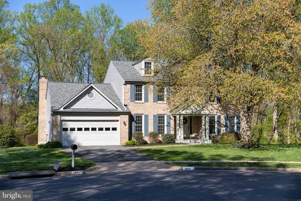 $1,048,900 | 8101 Overlake Court, Fairfax Station, VA 22039