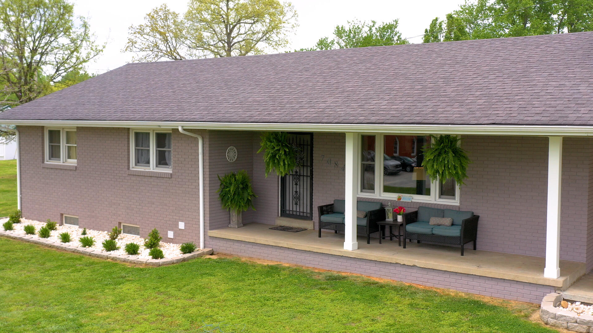 7084 Barbourville Road London, KY 40744 - Photo 50 of 54 drone 3-7084 Barbourville Rd London KY 4