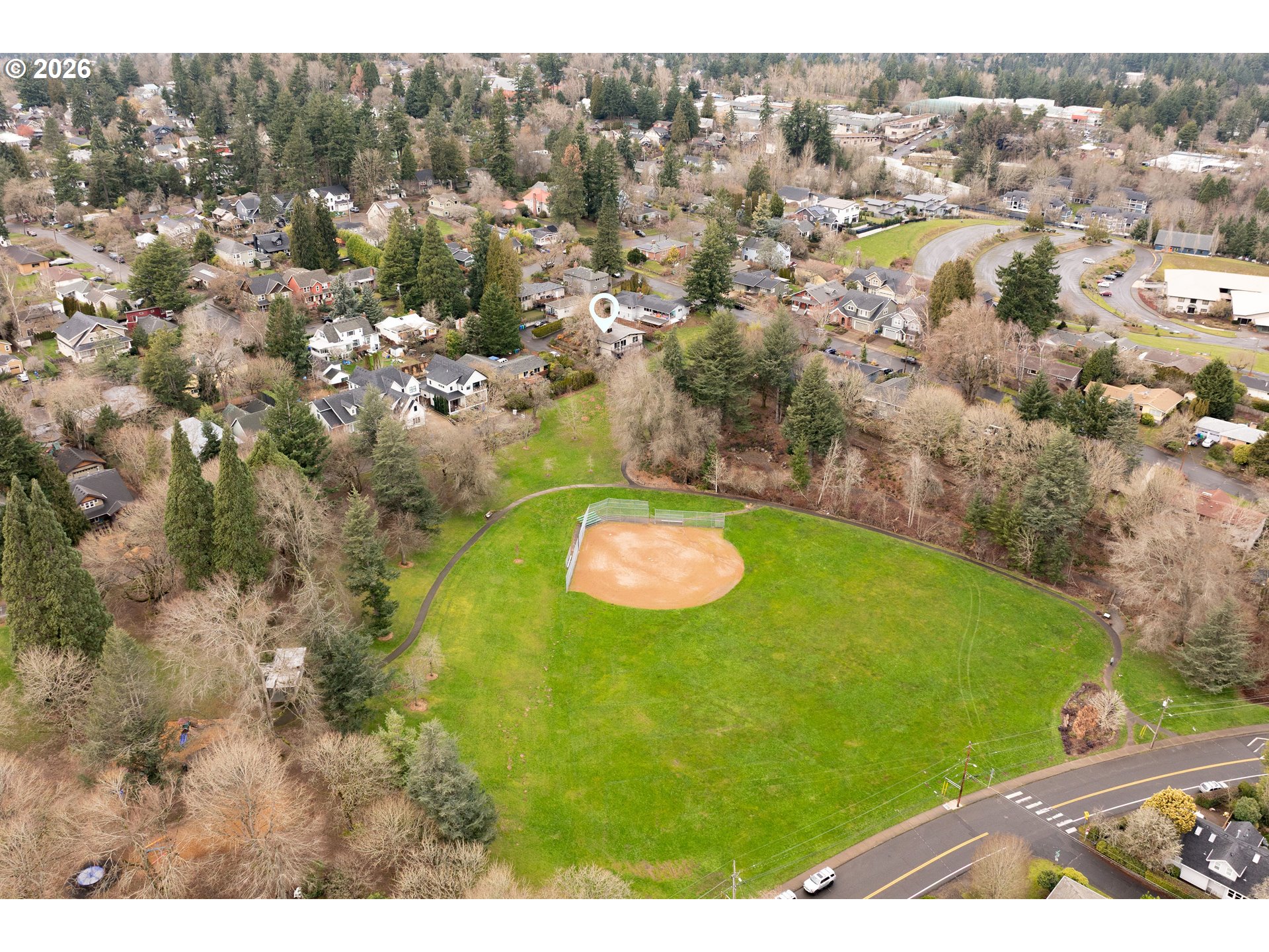 7323 Southwest 24th Avenue Portland, OR 97219 - Photo 44 of 47