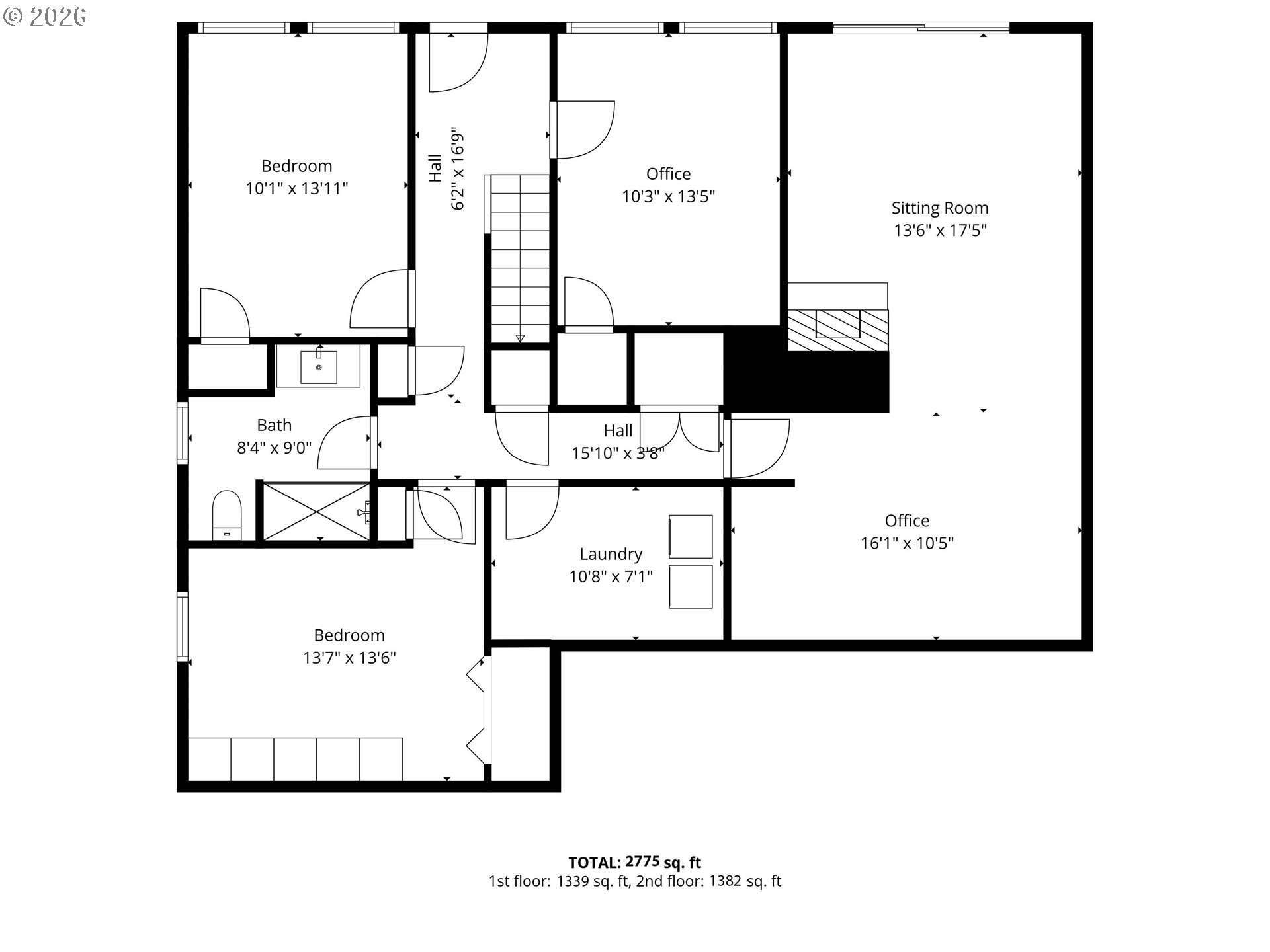 7323 Southwest 24th Avenue Portland, OR 97219 - Photo 45 of 47