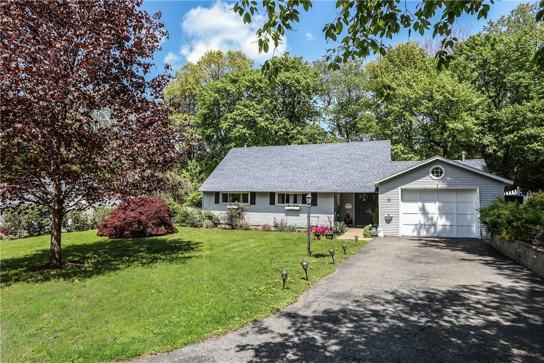 32 Brook Lane Rye Brook, NY 10573 - Photo 1 of 1 Welcome to 32 Brook Lane, Rye Brook! This turn key, move in ready home is located on a corner lot, offering privacy and a large backyard for entertaining. New roof 2011.