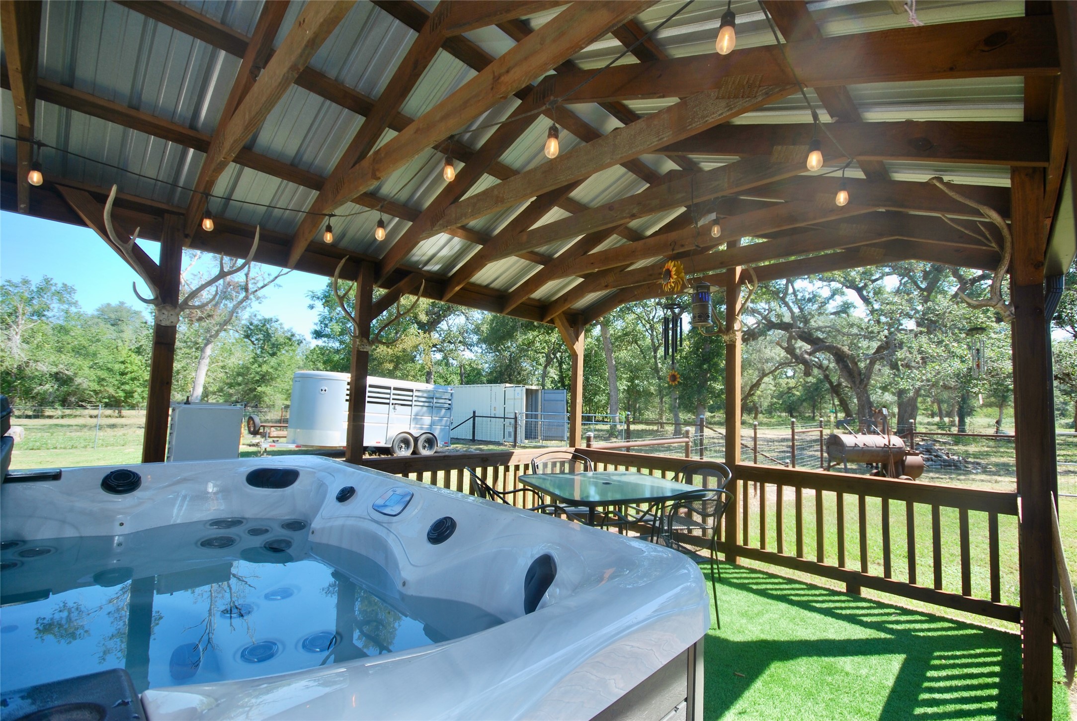 3033 County Road 18 Hallettsville, TX 77964 - Photo 17 of 50
