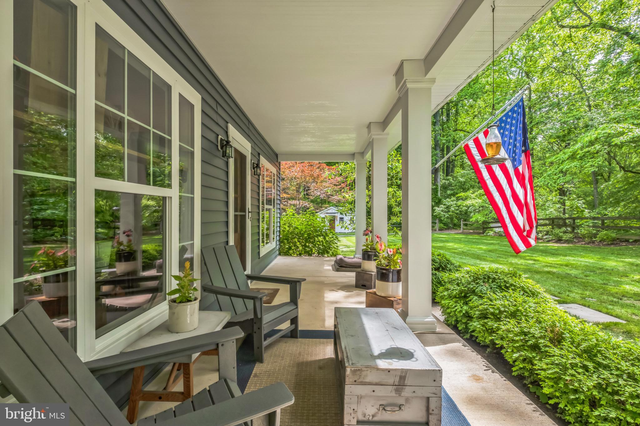 166 Nutwell Road Lothian, MD 20711 - Photo 4 of 29 a view of outdoor space yard deck and patio