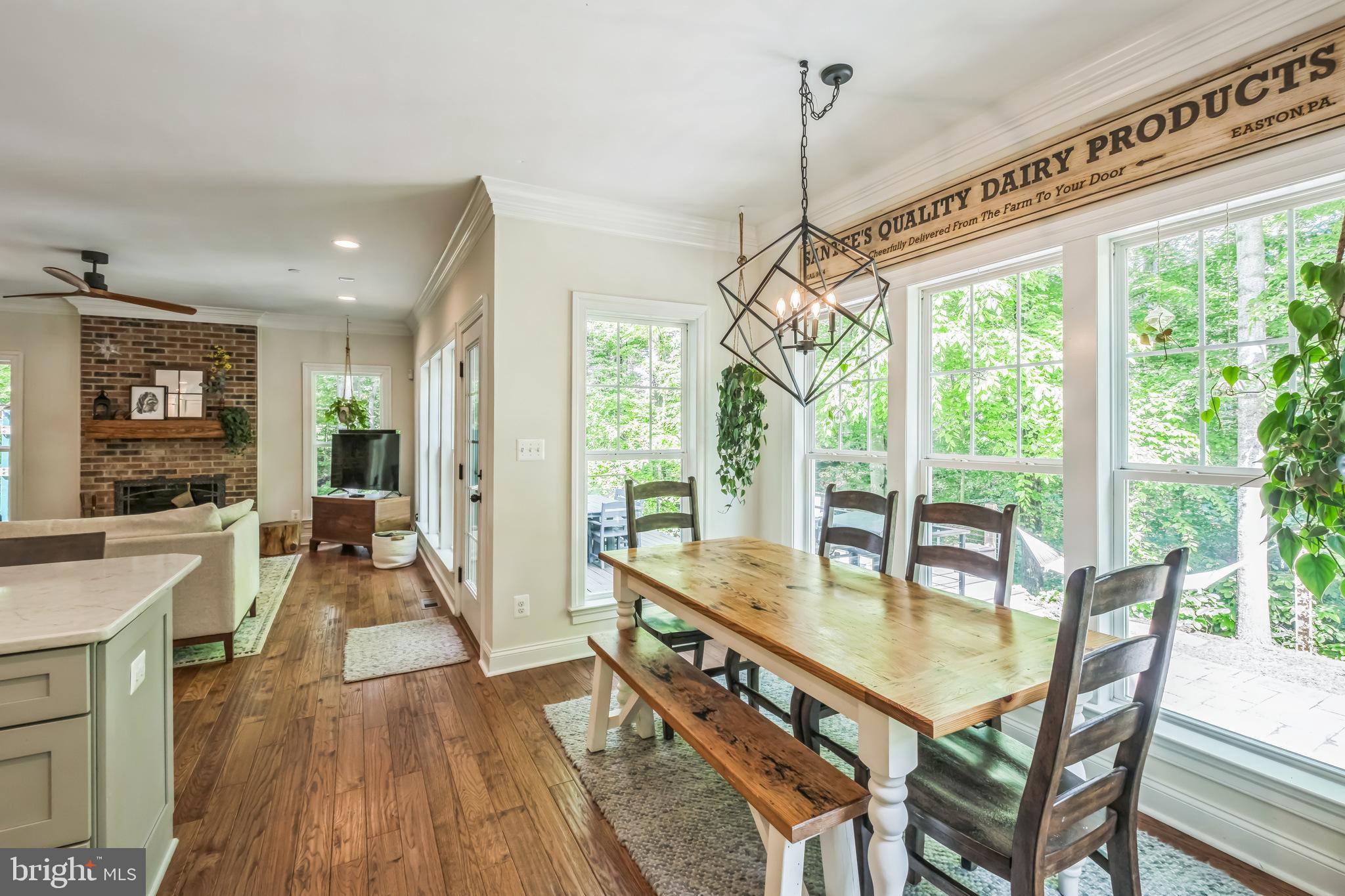 166 Nutwell Road Lothian, MD 20711 - Photo 7 of 29 a very nice looking dining room with a large window