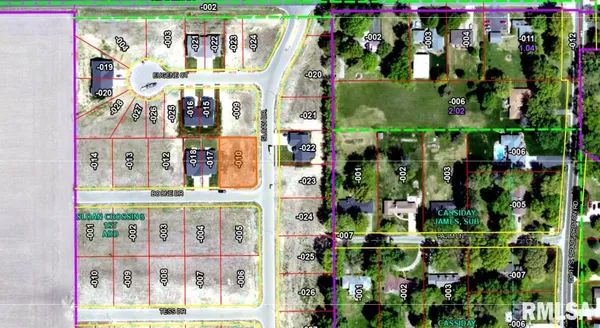 $72,000 | 4611 Boone Drive, Springfield, IL 62711