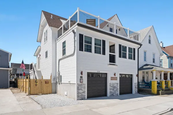 $1,599,999 | 218 East Taylor Avenue, Wildwood, NJ 08260
