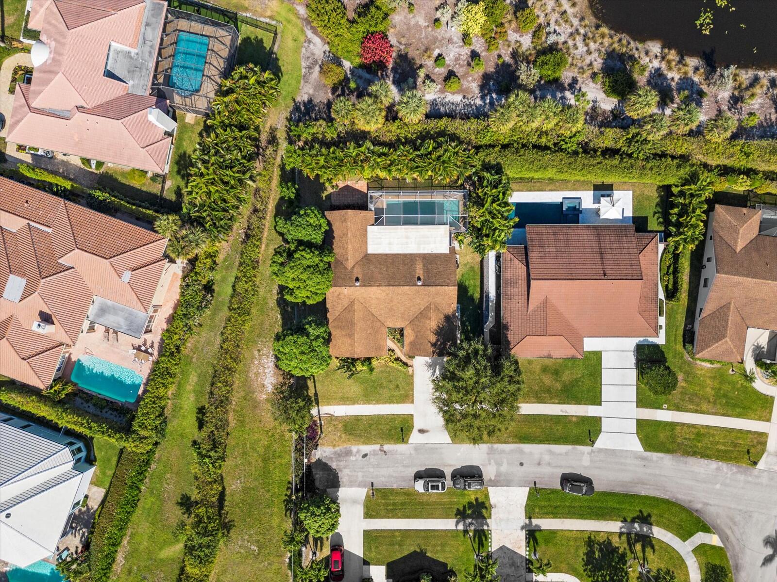 17340 Lake Park Road Boca Raton, FL 33487 - Photo 25 of 33 30-Drone Photography