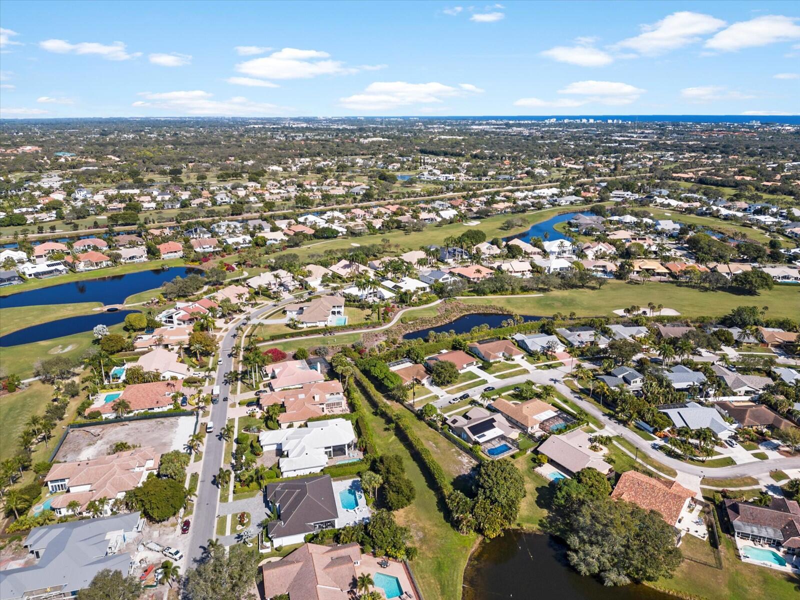 17340 Lake Park Road Boca Raton, FL 33487 - Photo 28 of 33 33-Drone Photography
