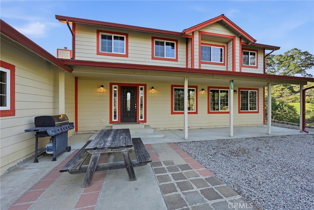 26200 Morgan Valley Road Lower Lake, CA 95457 - Photo 35 of 69 a front view of a house
