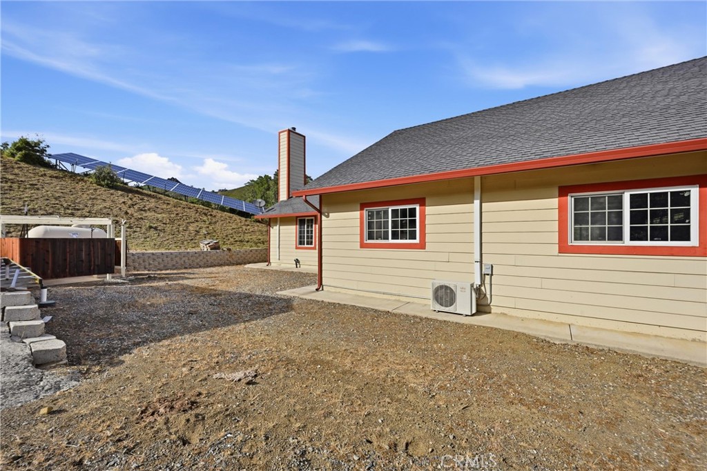 26200 Morgan Valley Road Lower Lake, CA 95457 - Photo 45 of 69 a front view of a house with a yard