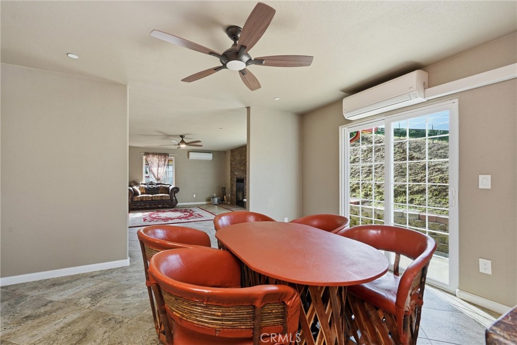 26200 Morgan Valley Road Lower Lake, CA 95457 - Photo 8 of 69 a dining room with furniture and window