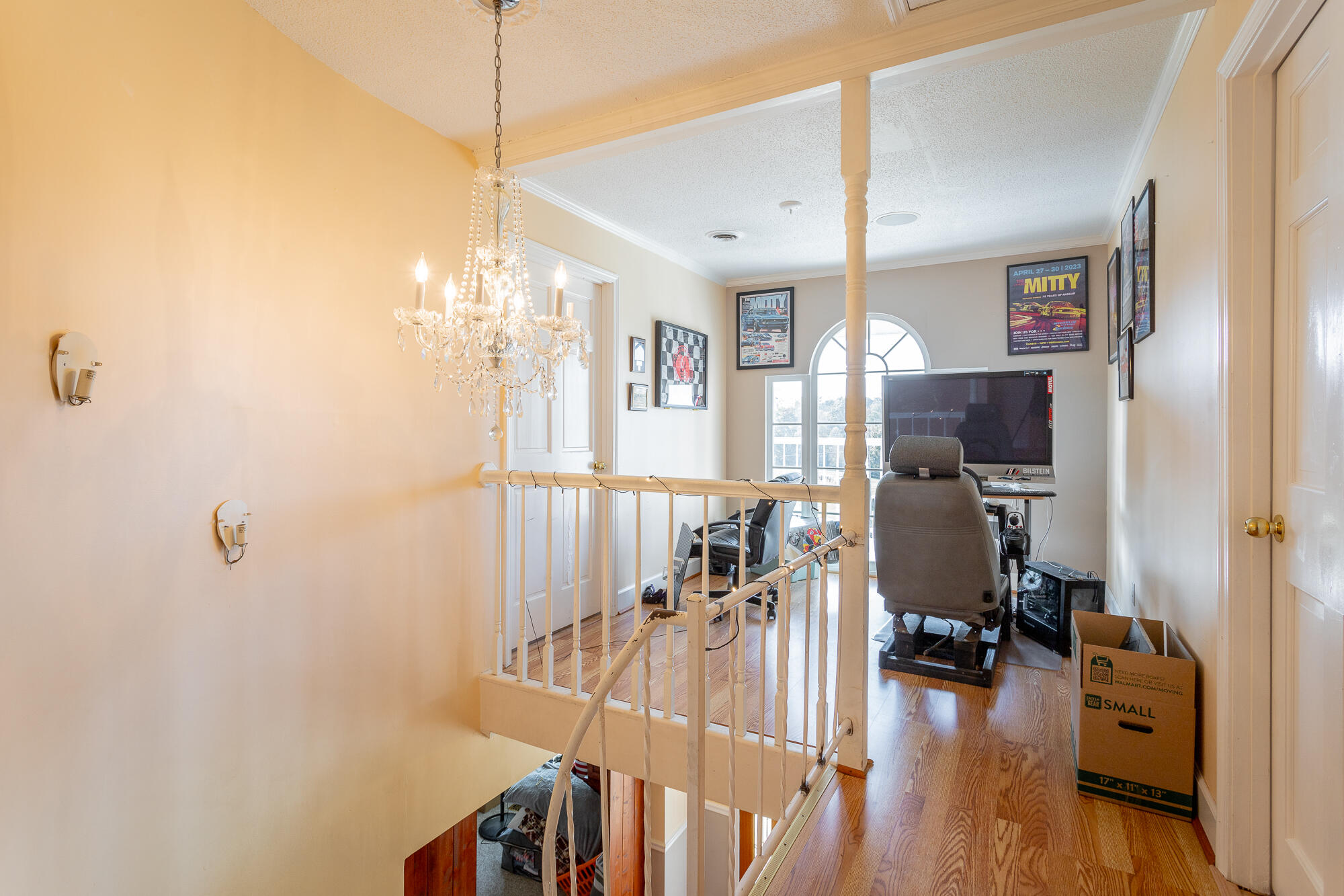 4326 Wesleyan Road Southwest Cleveland, TN 37311 - Photo 54 of 62 Upstairs landing
