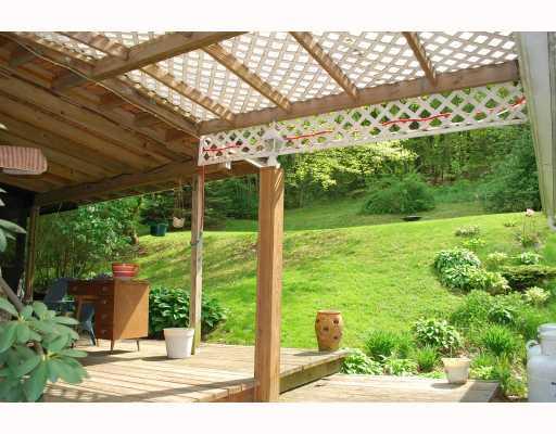 1390 Rt, Unit 588 Fombell, PA 16123 - Photo 15 of 16 Patio/Deck. Deck connected both homes