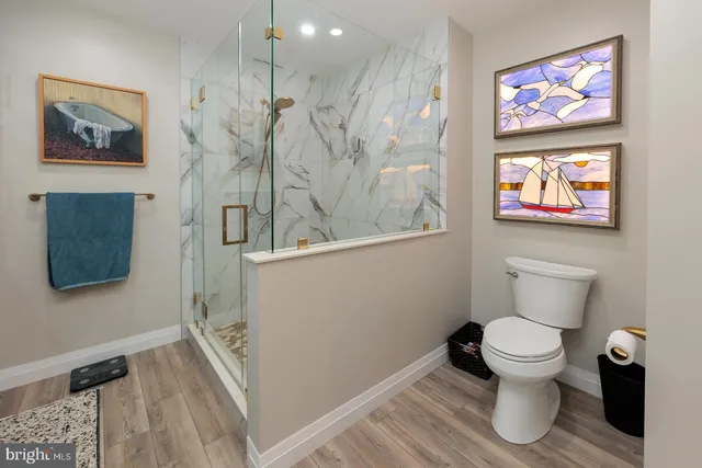 a workspace with furniture and a window