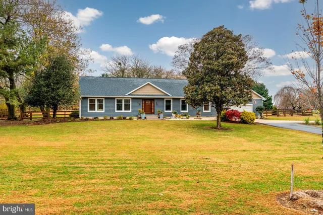 a view of a swimming pool and outdoor space