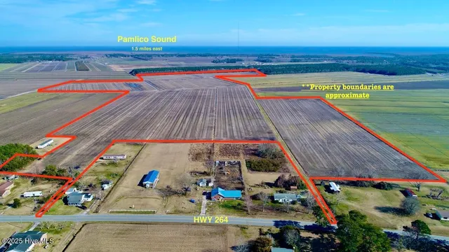 $663,000 | 0 Hwy 264 Engelhard Nc 27824, Engelhard, NC 27824