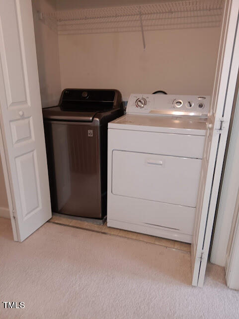 8014 Beech Tree Ridge Trail Raleigh, NC 27612 - Photo 18 of 26 Laundry Area on the second floor.