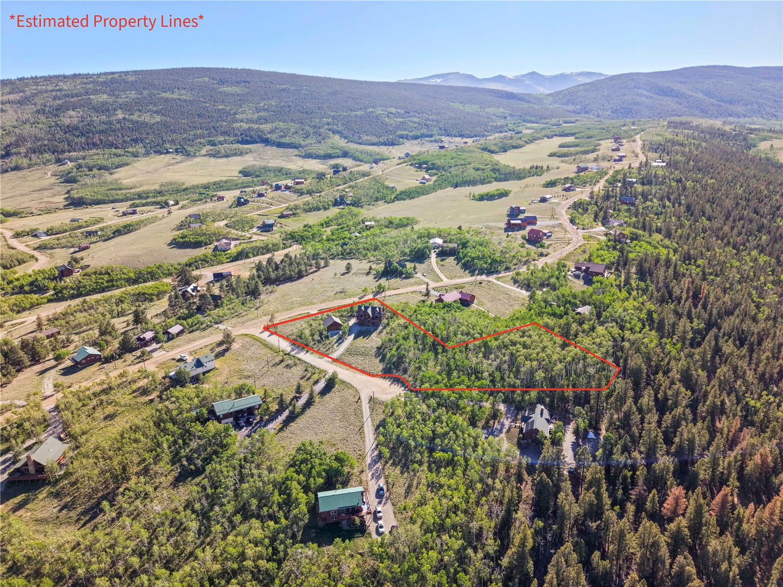 917 Sheep Ridge Road Fairplay, CO 80440 - Photo 2 of 50