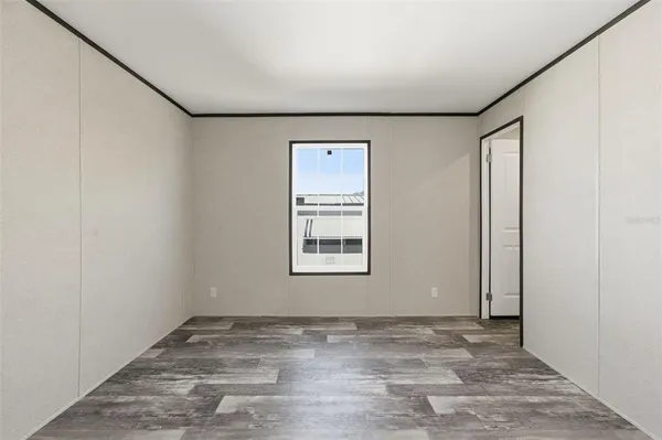 a view of a small space