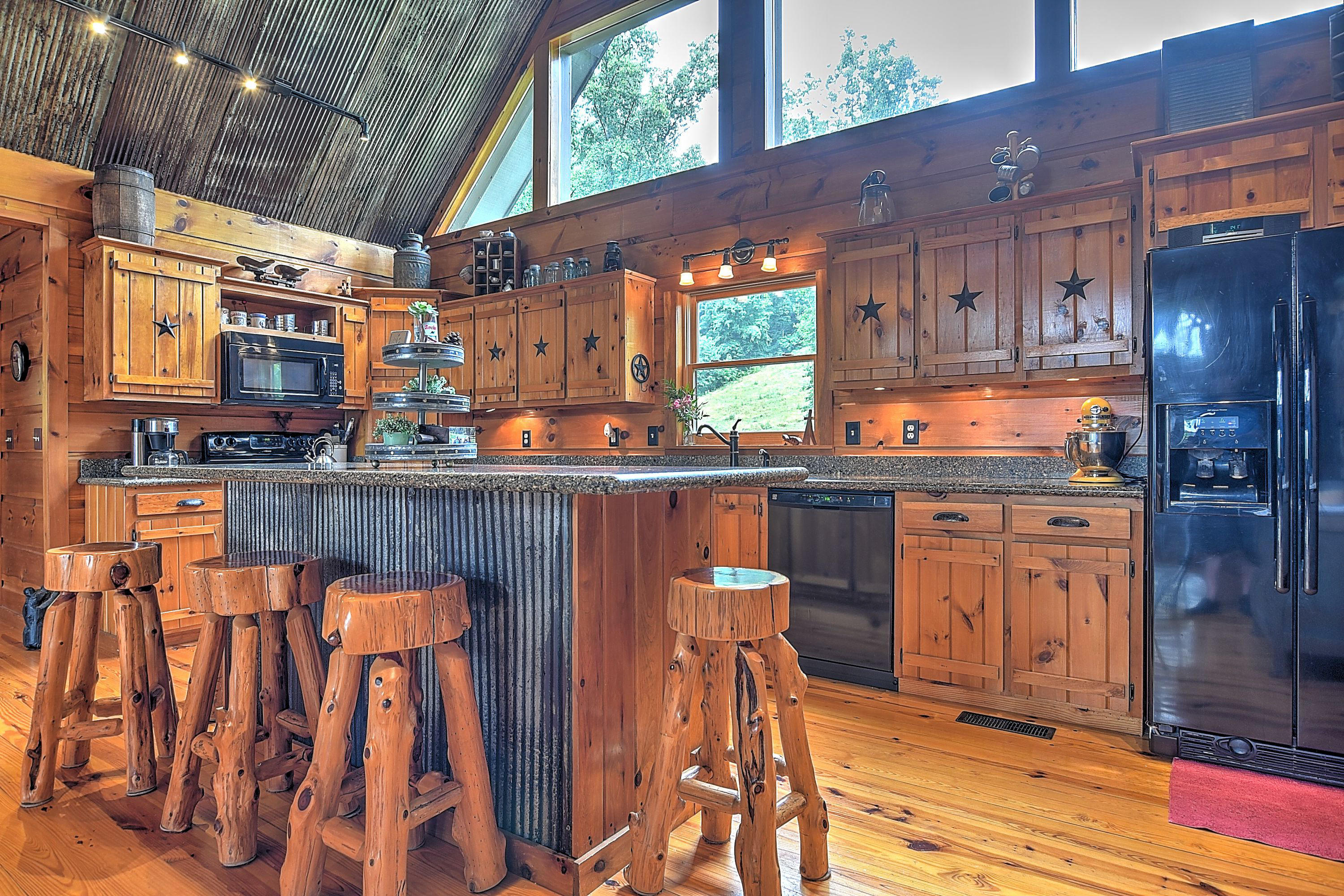 360 Bray Road Surgoinsville, TN 37873 - Photo 12 of 92 360 Bray_-32