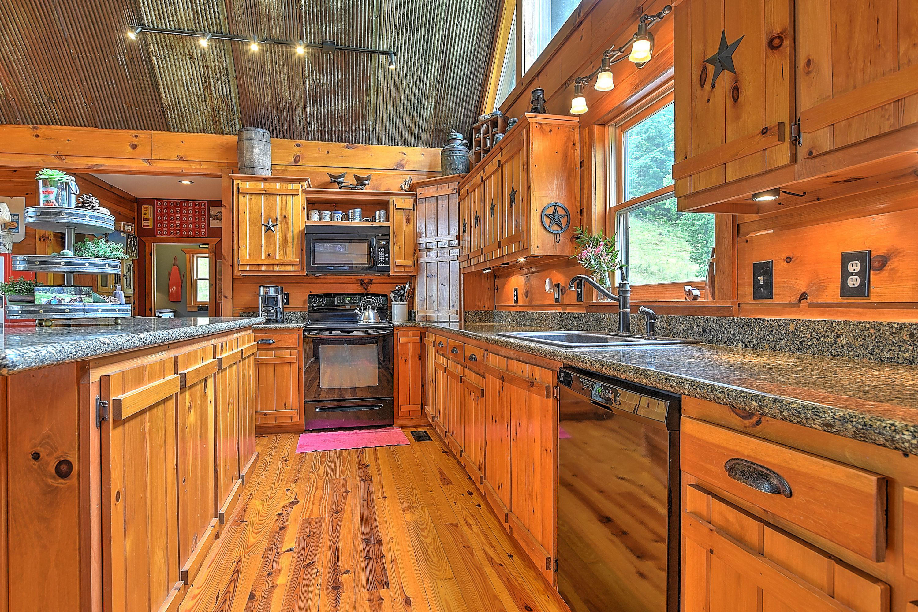 360 Bray Road Surgoinsville, TN 37873 - Photo 13 of 92 360 Bray_-33