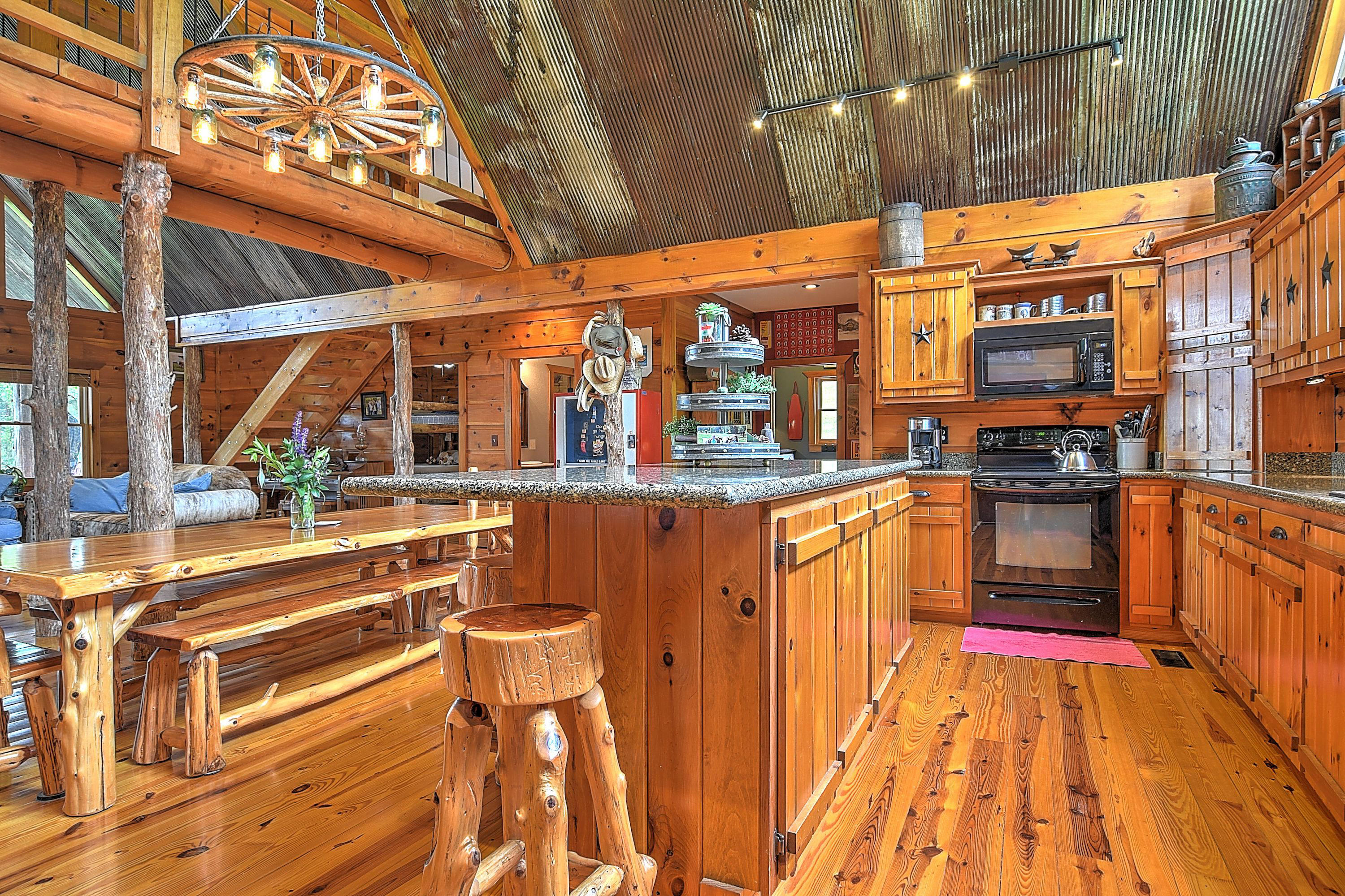 360 Bray Road Surgoinsville, TN 37873 - Photo 14 of 92 360 Bray_-34