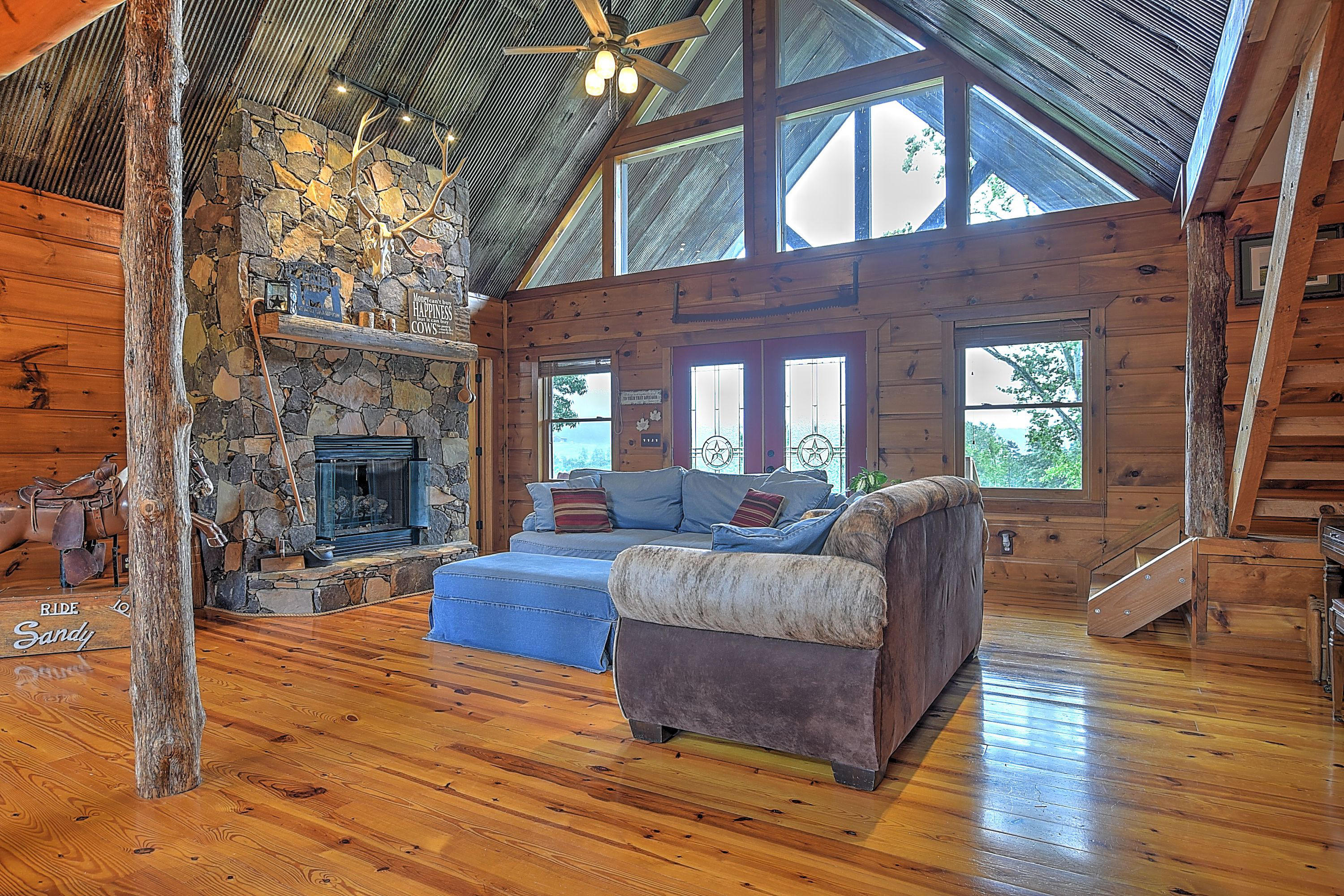 360 Bray Road Surgoinsville, TN 37873 - Photo 4 of 92 360 Bray_