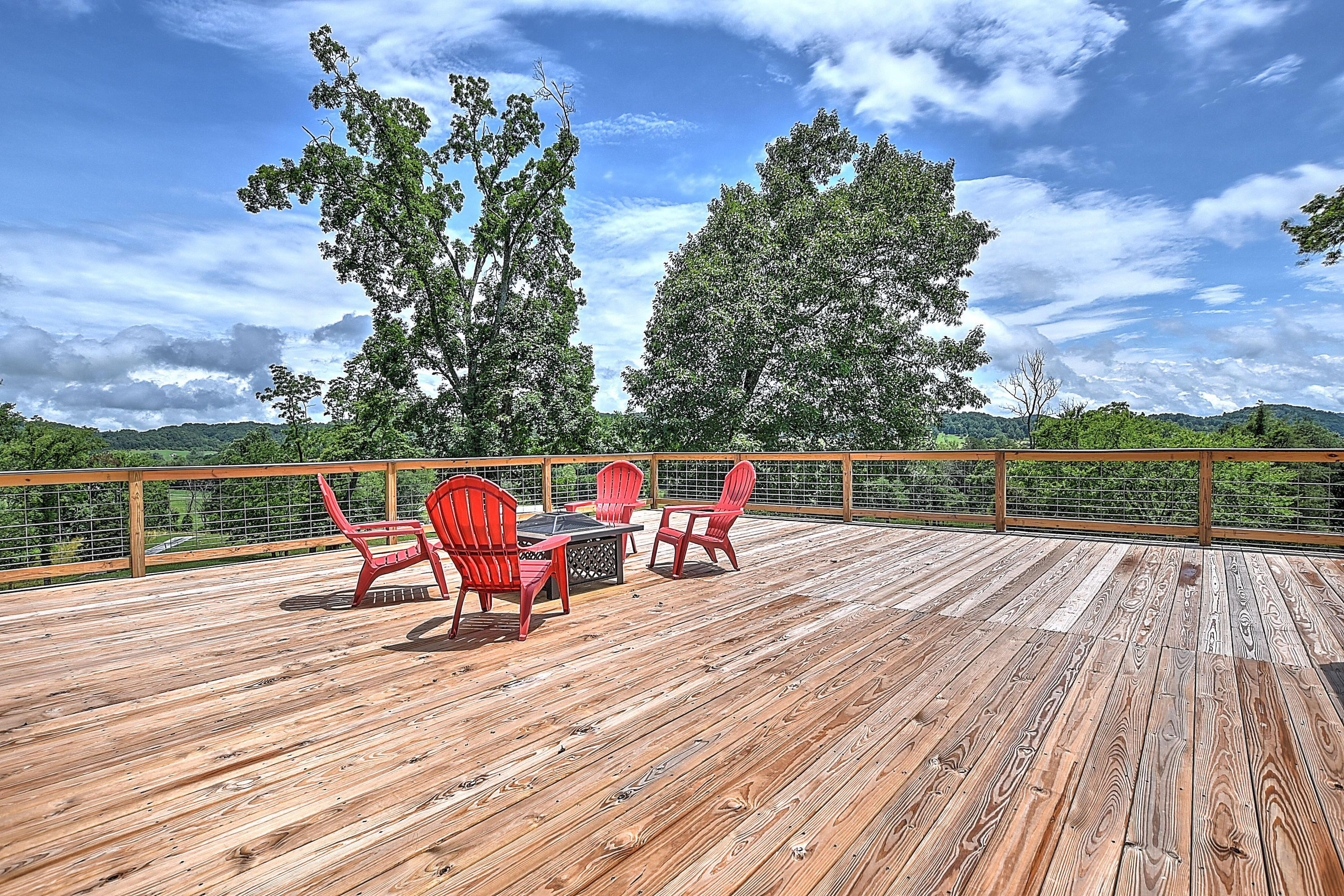 360 Bray Road Surgoinsville, TN 37873 - Photo 48 of 92 360 Bray_-48