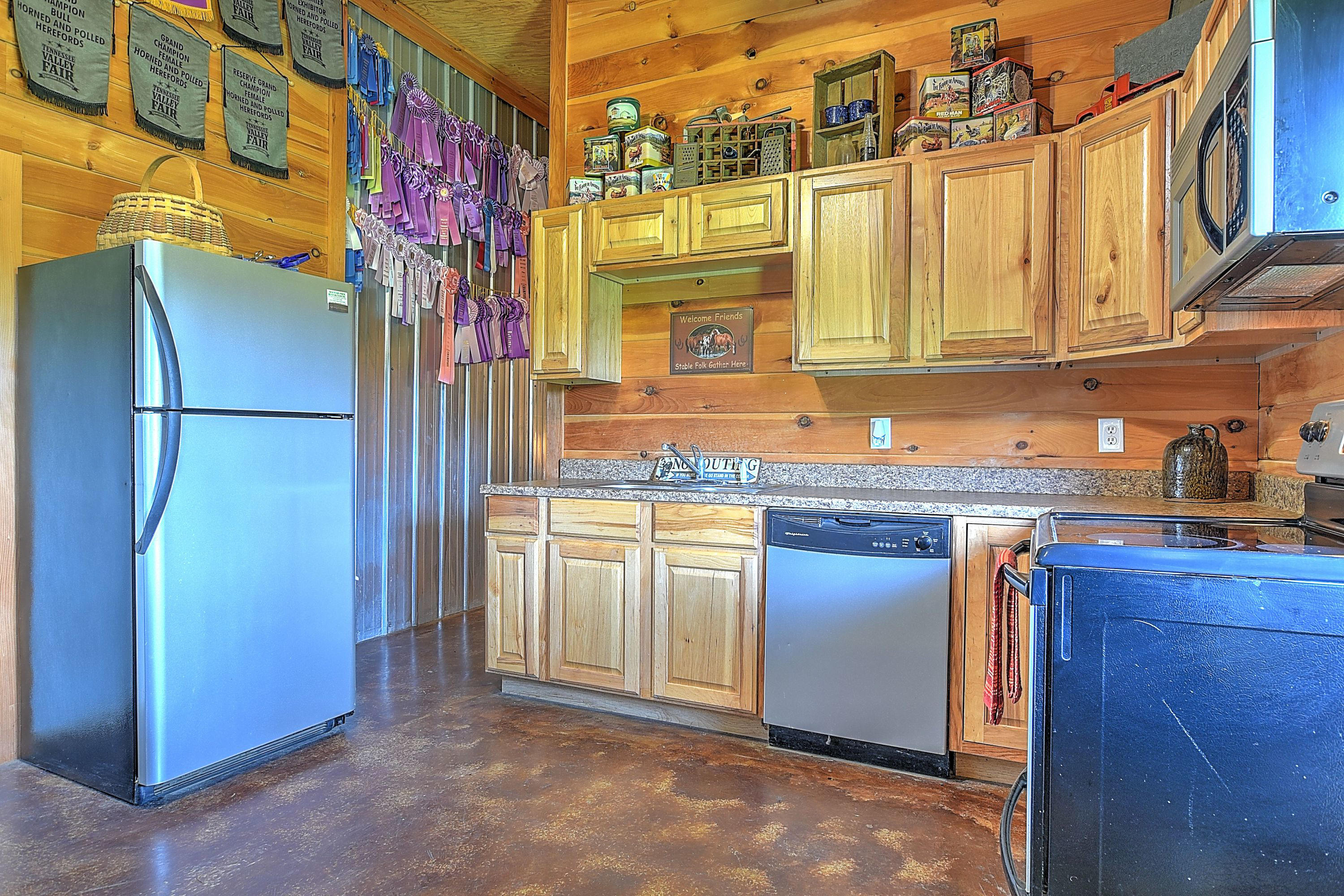 360 Bray Road Surgoinsville, TN 37873 - Photo 59 of 92 360 Bray_-58