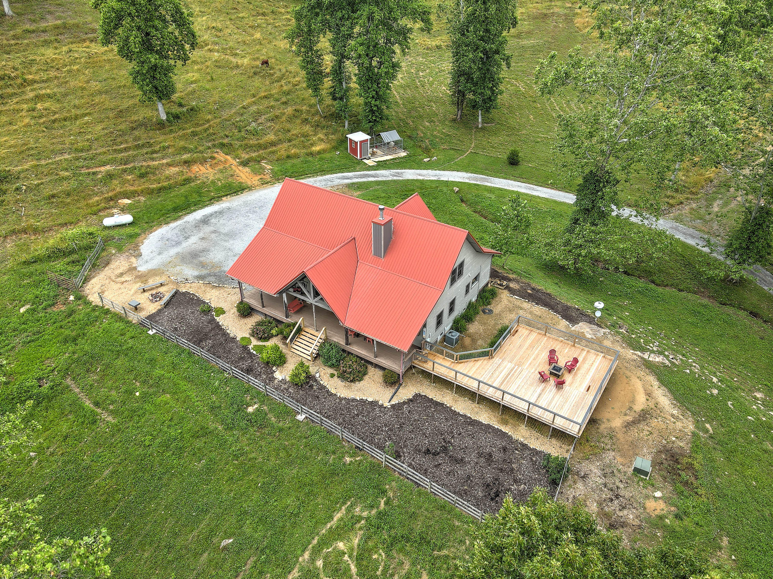 360 Bray Road Surgoinsville, TN 37873 - Photo 64 of 92 360 Bray Rd-1