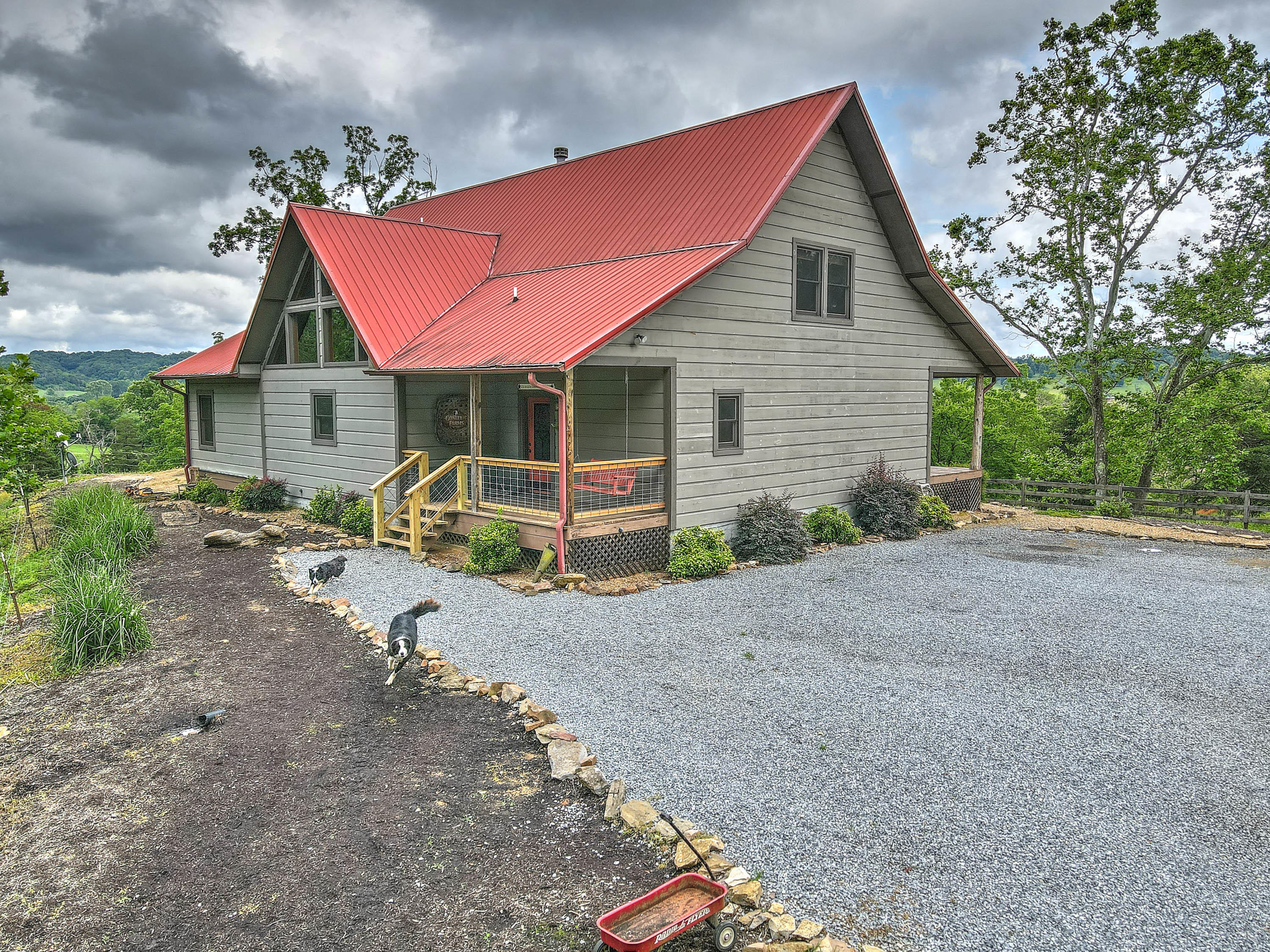 360 Bray Road Surgoinsville, TN 37873 - Photo 69 of 92 360 Bray Rd-5