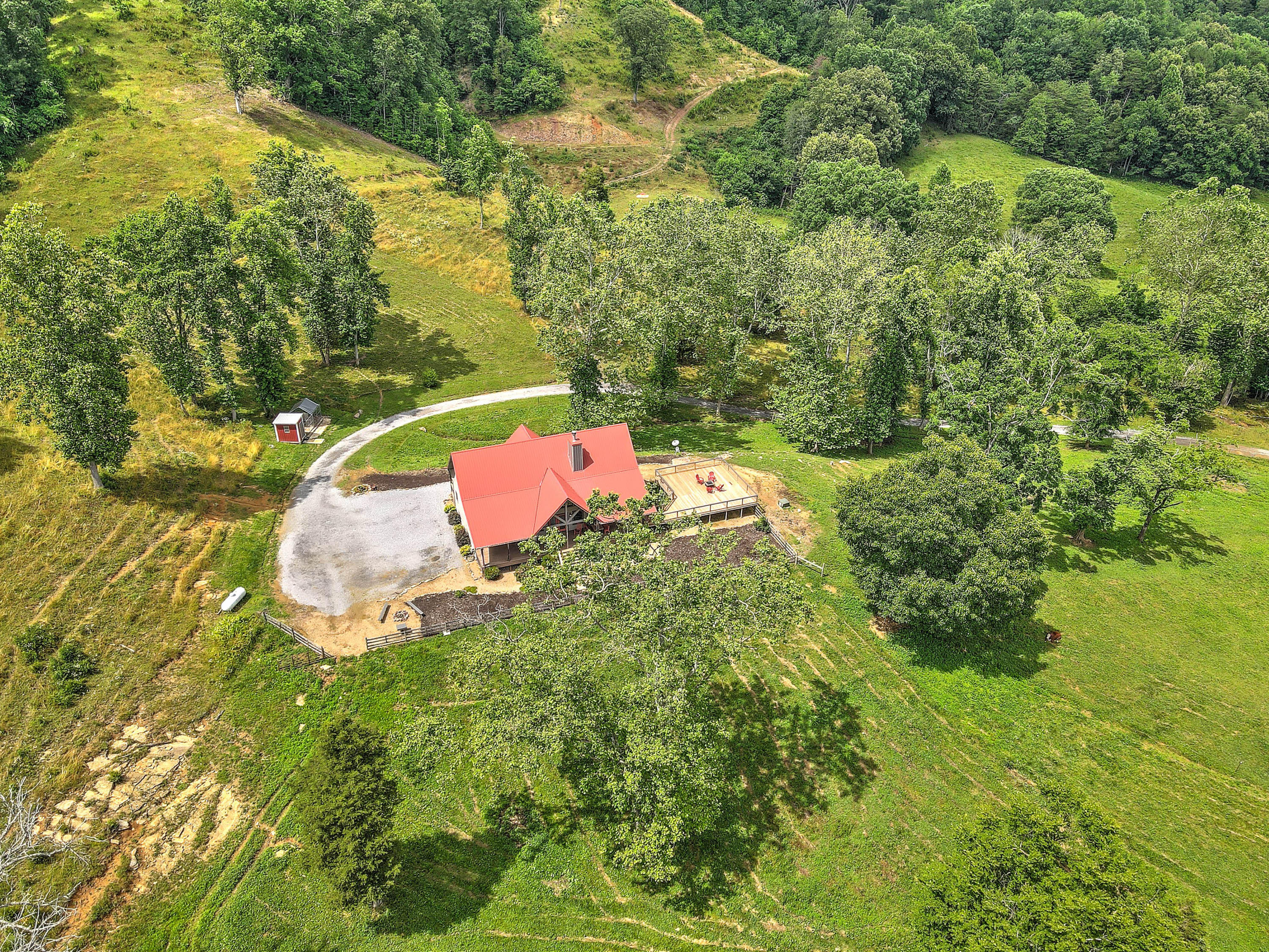 360 Bray Road Surgoinsville, TN 37873 - Photo 78 of 92 360 Bray Rd-17