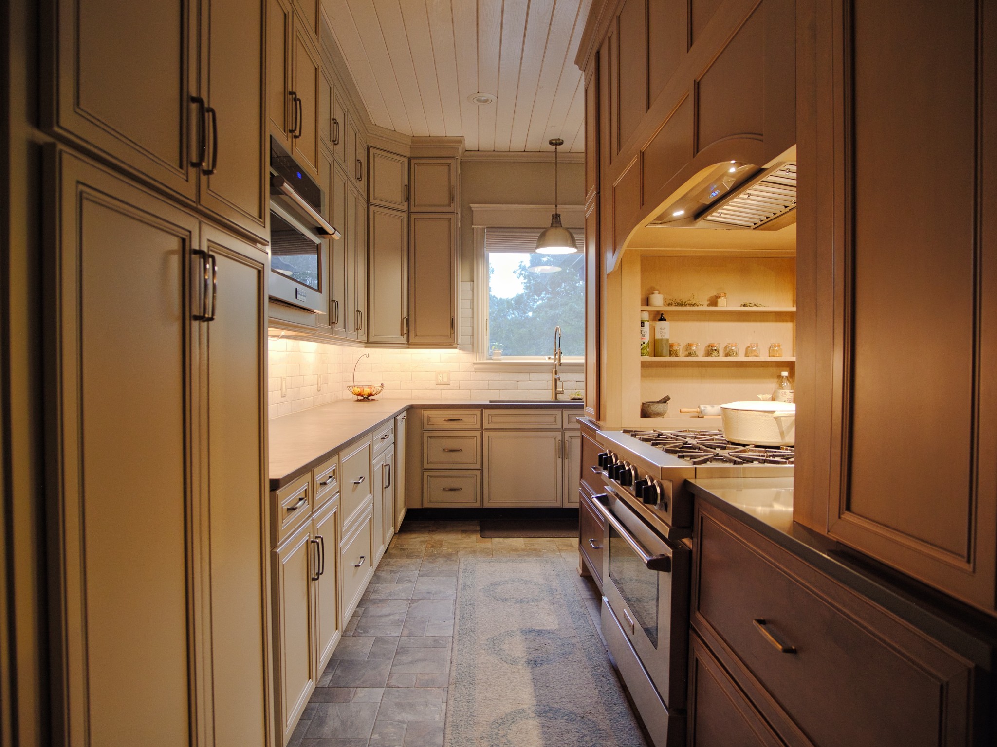 450 Lowe Branch Road Centerville, TN 37033 - Photo 23 of 100 a kitchen with stainless steel appliances a sink and a stove
