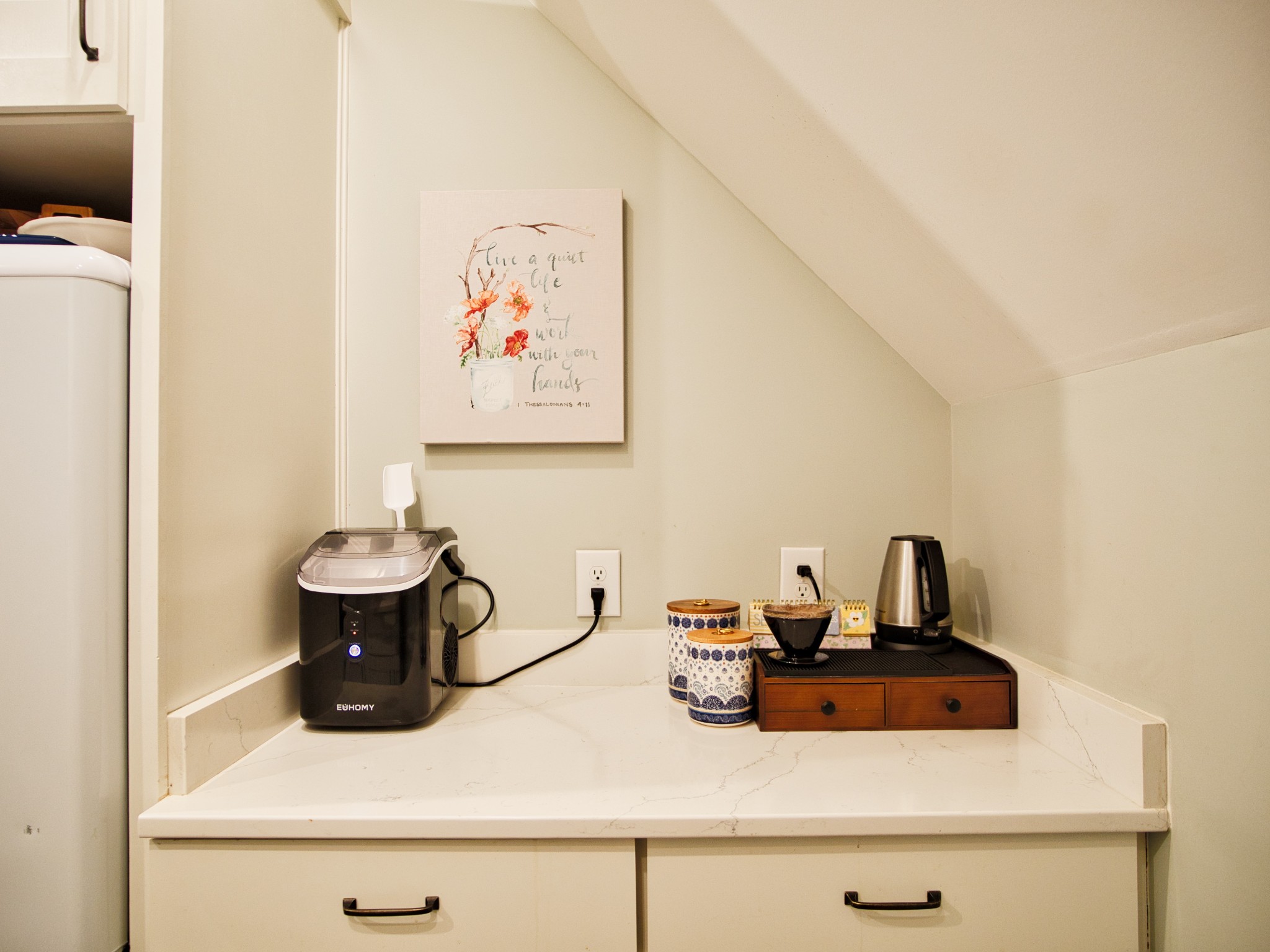 450 Lowe Branch Road Centerville, TN 37033 - Photo 75 of 100 a kitchen with a sink and a stove top oven