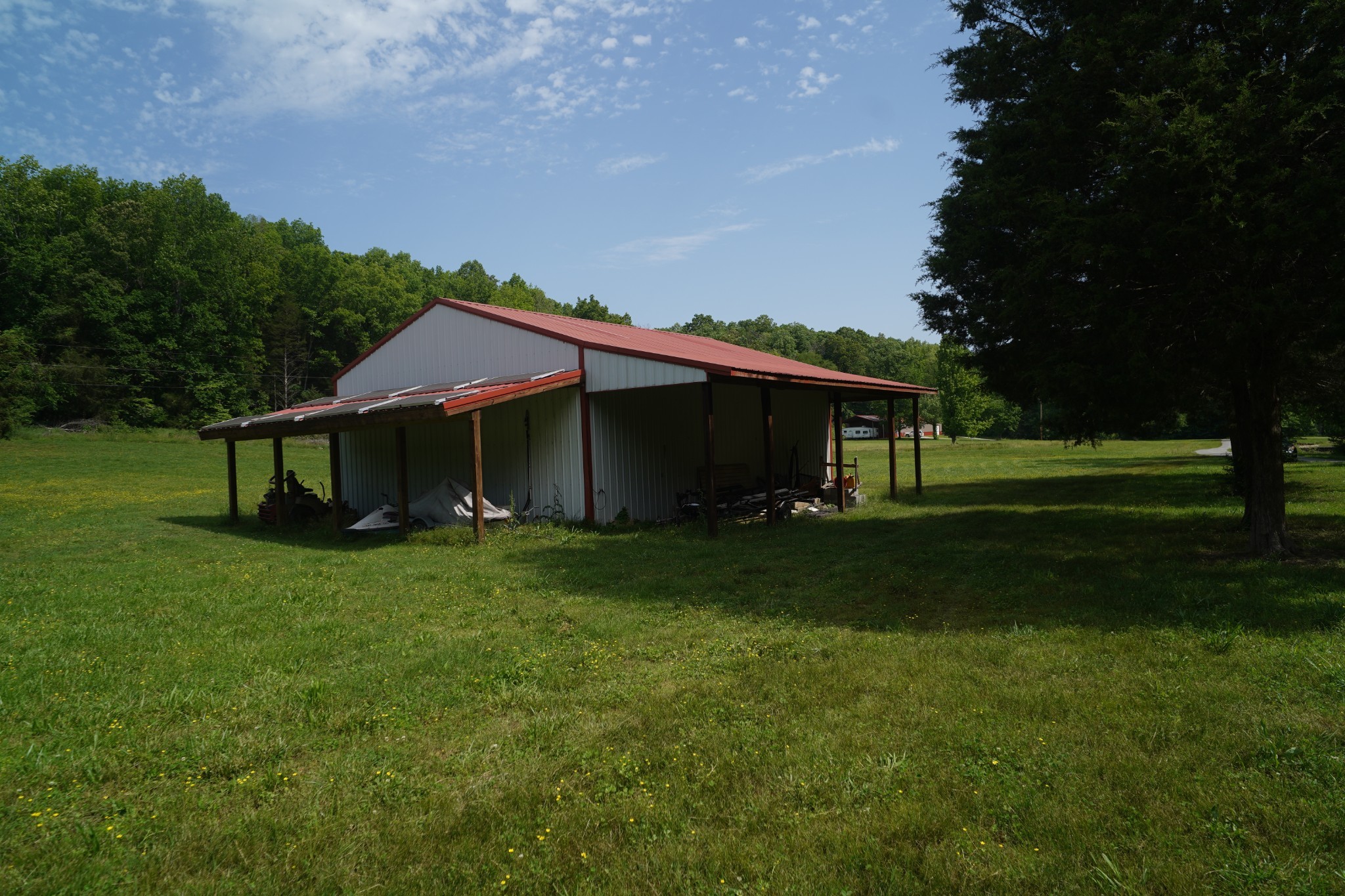 450 Lowe Branch Road Centerville, TN 37033 - Photo 91 of 100