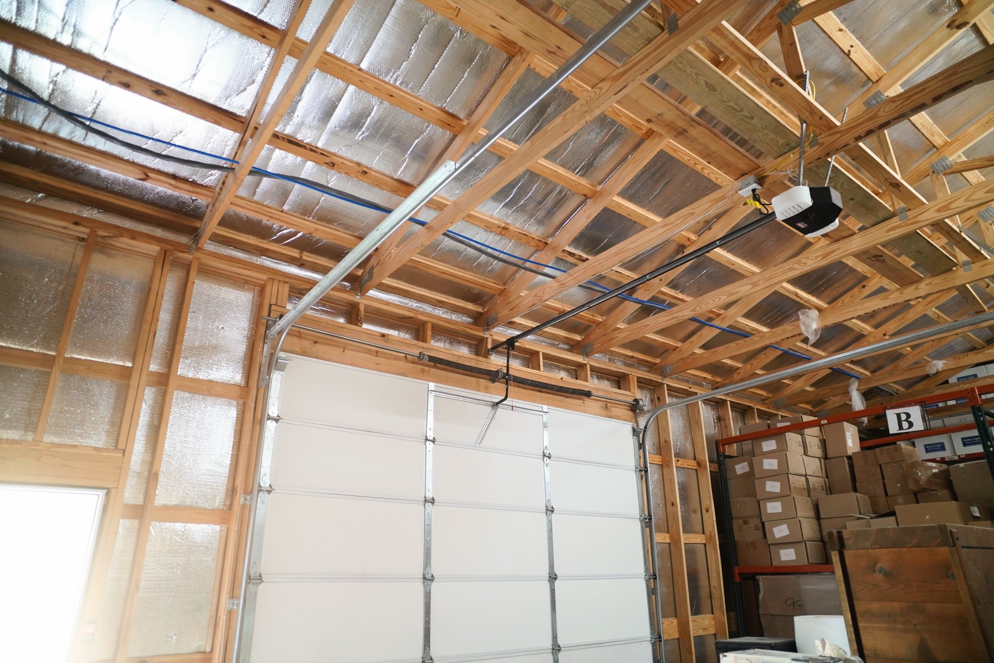 450 Lowe Branch Road Centerville, TN 37033 - Photo 99 of 100 a view of a room with wooden racks