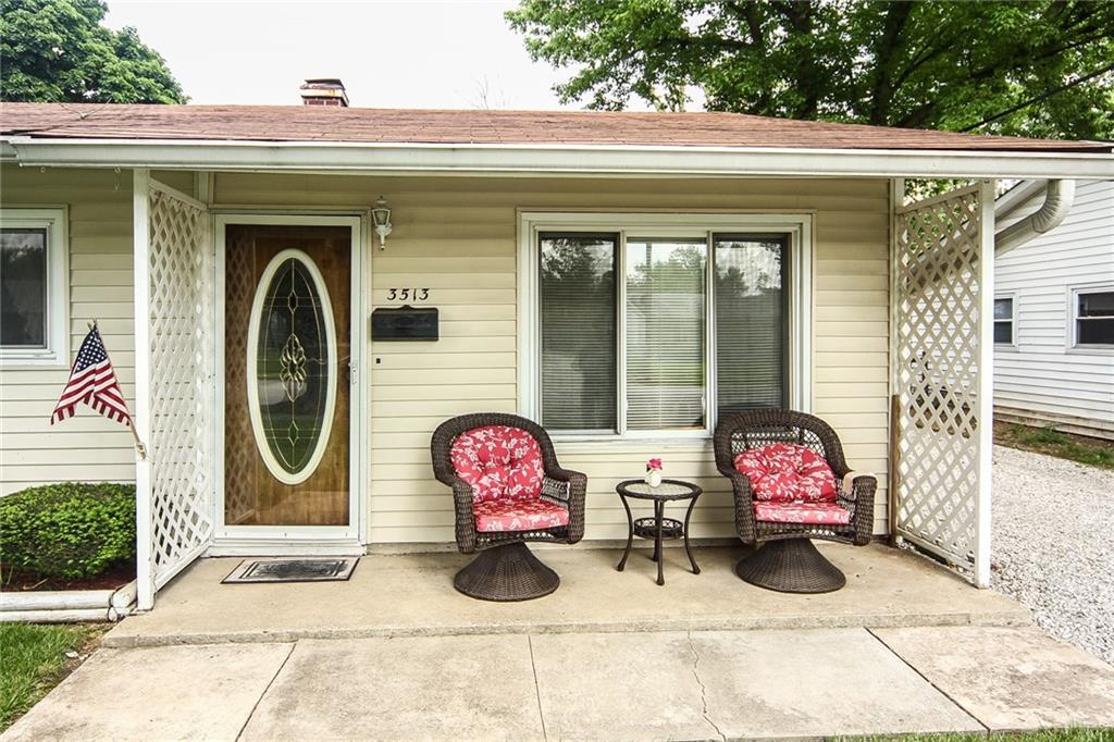 3513 Lowry Road Indianapolis, IN 46222 - Photo 2 of 21 Gallery Image 2