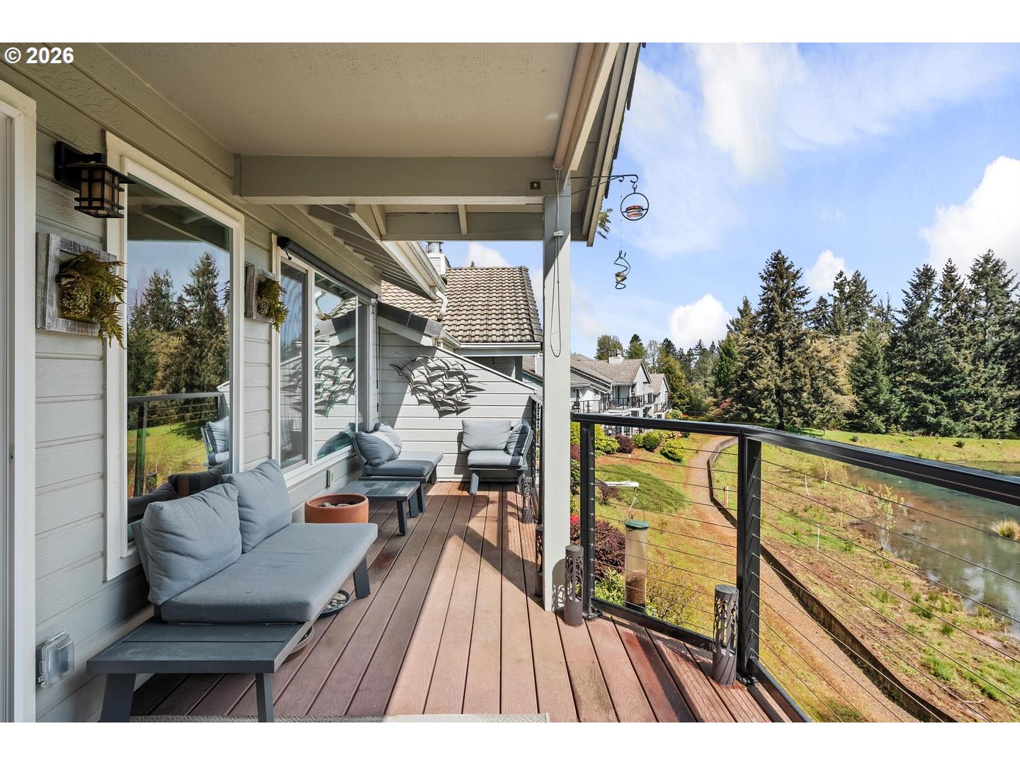 1840 Rees Hill Road Southeast, Unit 19 Salem, OR 97306 - Photo 23 of 34 a view of swimming pool with seating area