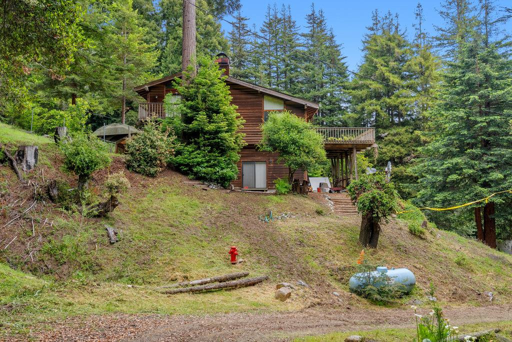 1925 Granite Creek Road Santa Cruz, CA 95065 - Photo 4 of 18 Gallery Image 4