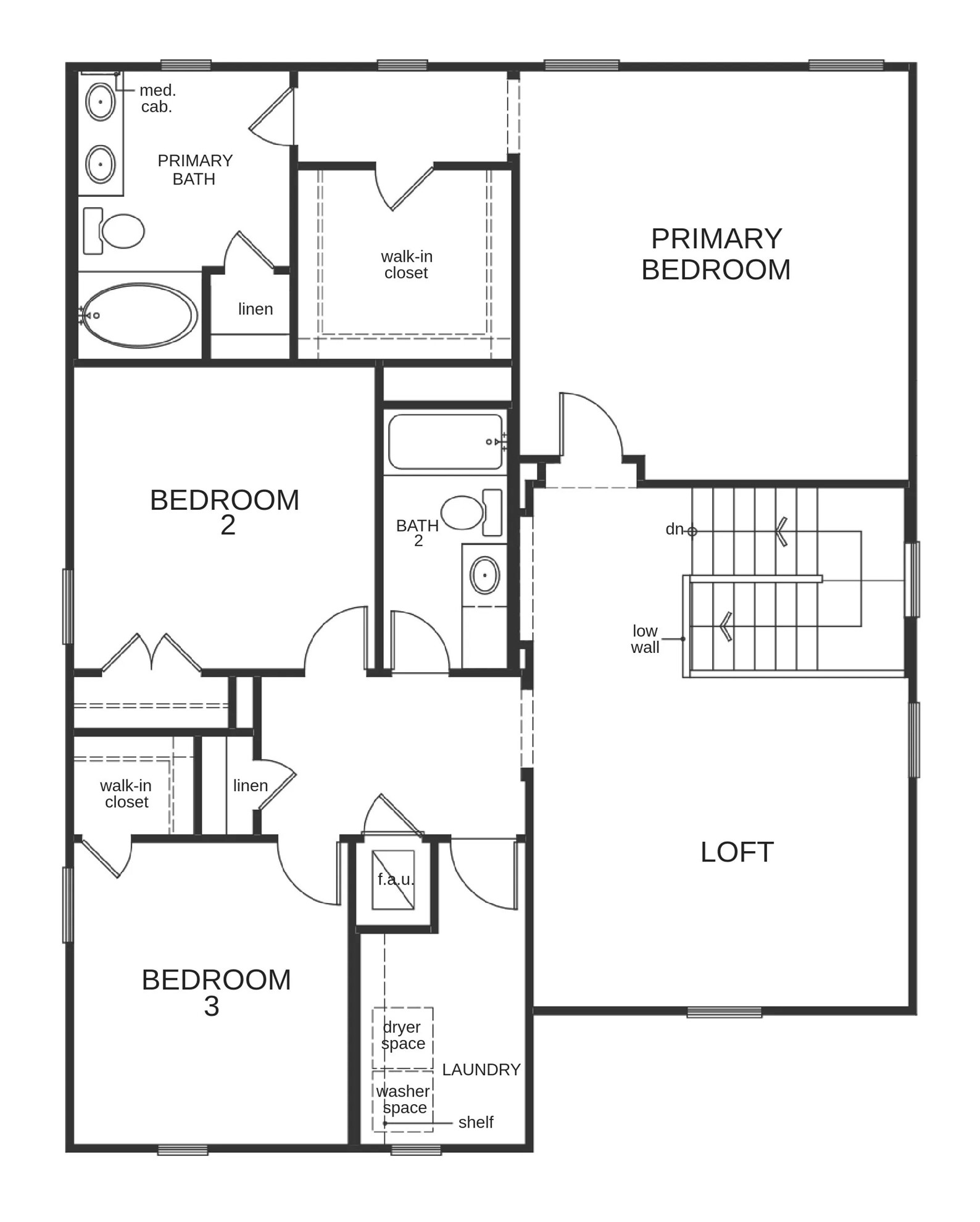 2471 Sunrise Road, Unit 64 Round Rock, TX 78664 - Photo 4 of 30 a picture of a white and white top