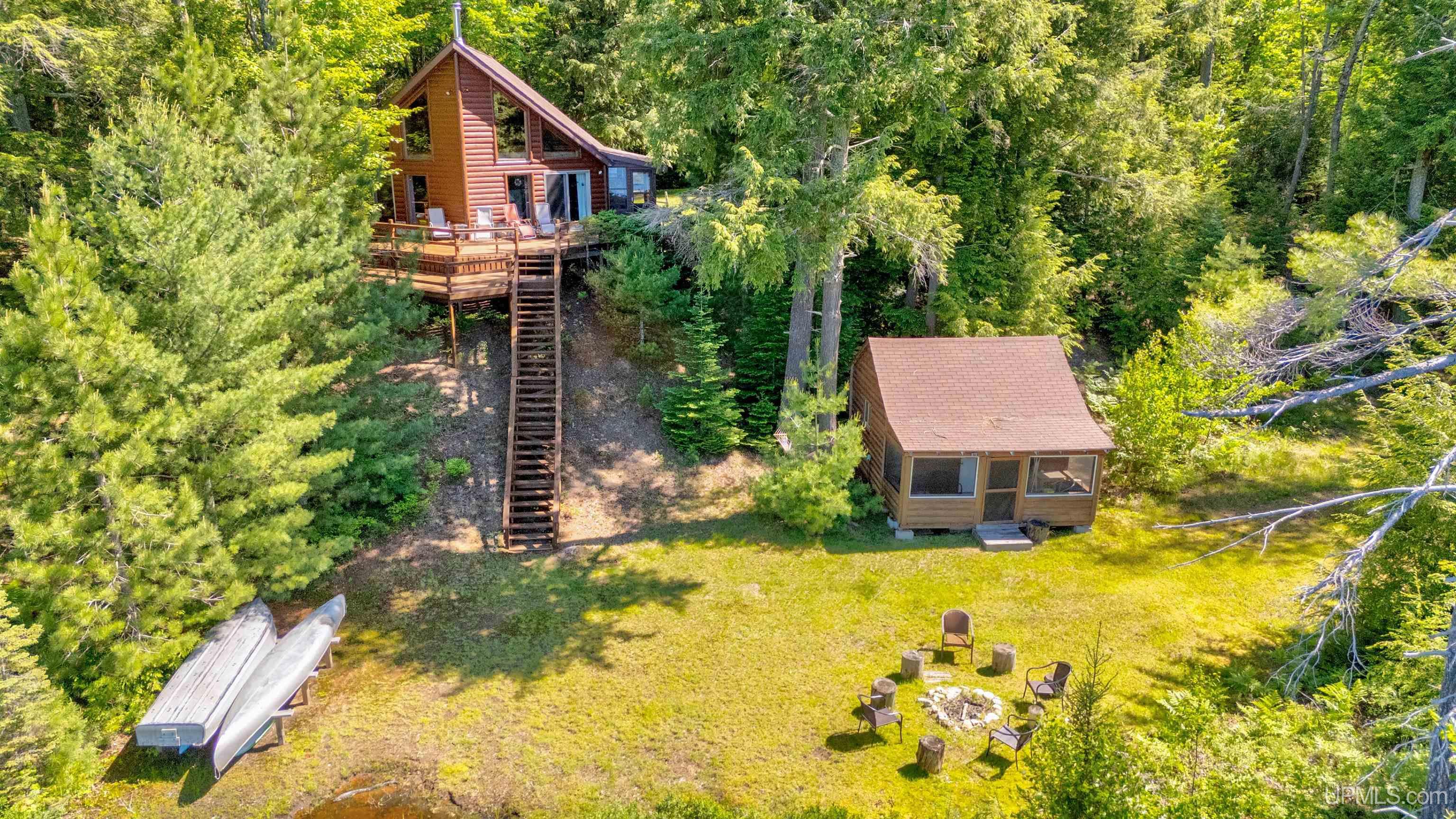 N731 Anne Road Wetmore, MI 49895 - Photo 55 of 58