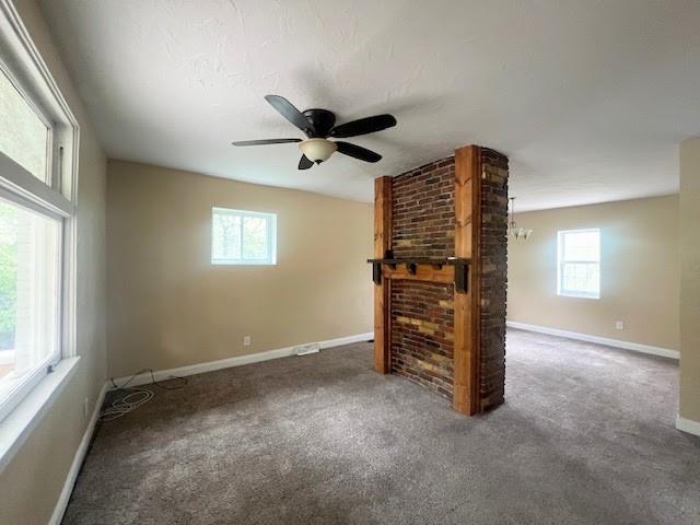 358 Pointview Road Pittsburgh, PA 15227 - Photo 2 of 12 a view of an empty room with a window