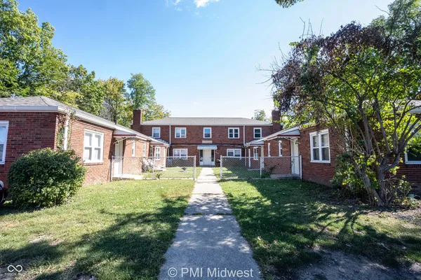 $845 | 3725 North Sherman Drive, Unit 7, Indianapolis, IN 46218